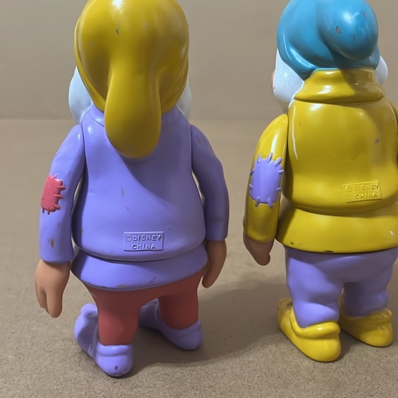 Disney Snow White Dwarfs - Picture 7 of 10